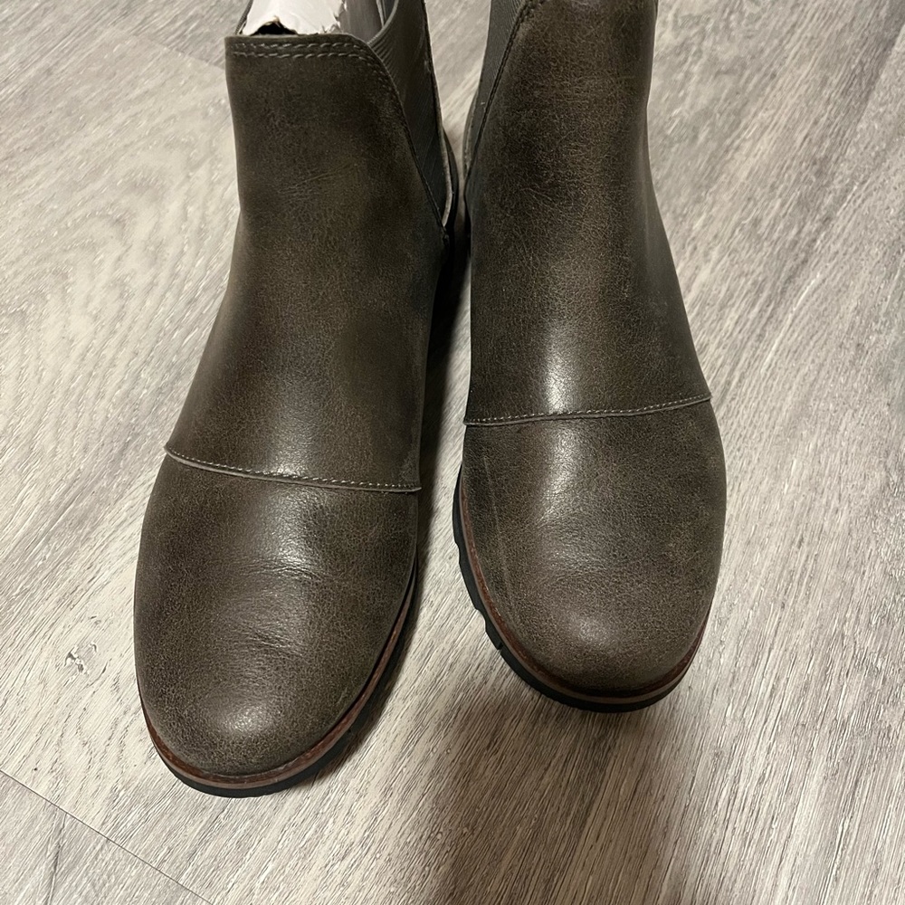 Brand new boots
